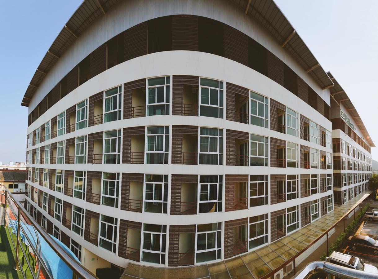 Glory Place HHQ Exterior foto