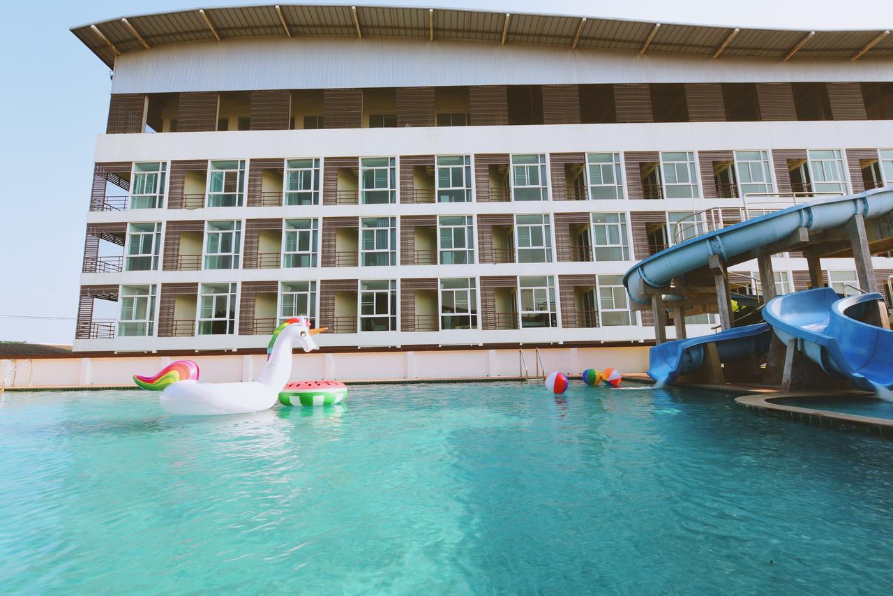 Glory Place HHQ Exterior foto