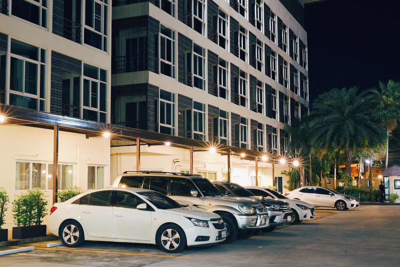 Glory Place HHQ Exterior foto