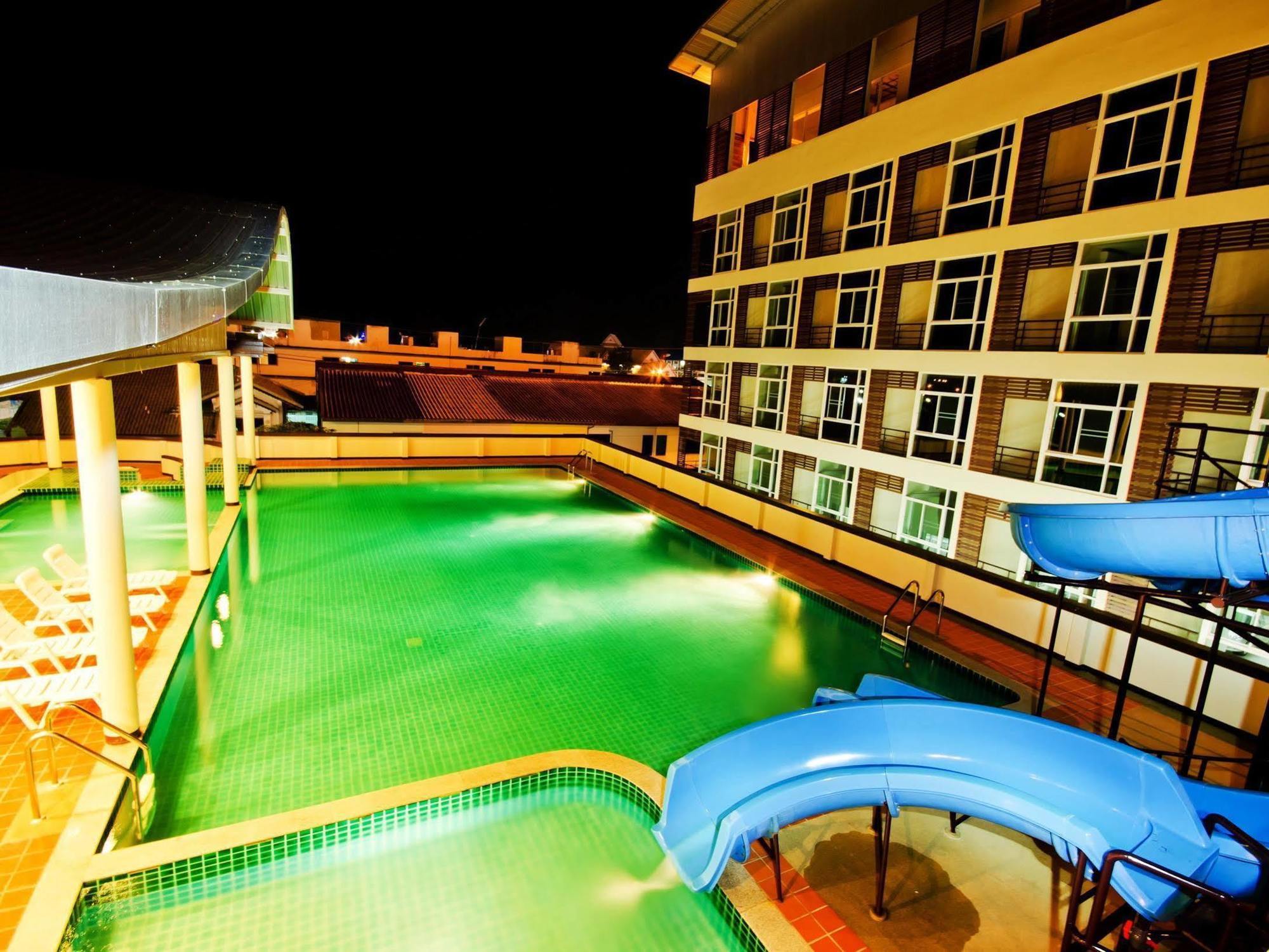 Glory Place HHQ Exterior foto